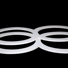 Загрузить изображение в средство просмотра галереи, Buugeng Eight Ring Flow Toy Flow Blades Flow Artist Juggling Set PVC