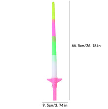 Charger l'image dans la galerie, Buugeng 4Pcs Toy LED light sticks