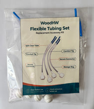 Cargar imagen en el visor de la galería, WoodHW 4PCS Flexible Tubing Fit 360° Spray Bottle Adapter
