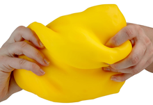 Carregar imagem no visualizador da galeria, Cheesy Squeeze Squishy Slow Rising Extra Soft Giant Block of Cheese For Kids and Adults
